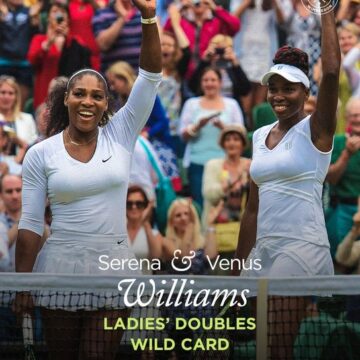 Sport News: Williams Sisters Receive Wimbledon 2026 Doubles Wild Card, To Bring Back Their Doubles Partnership