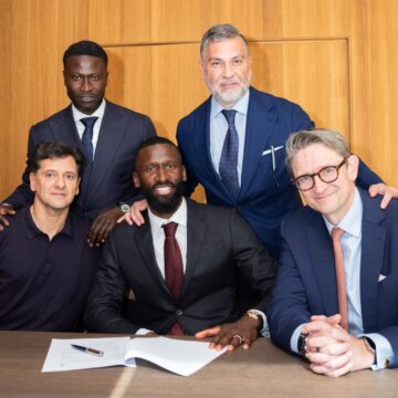 Sport News: “I am not done here. 🔥Renewing my journey with Real Madrid is a proud moment”—German defender confirms One-Year Extension with Football Club Until 2027