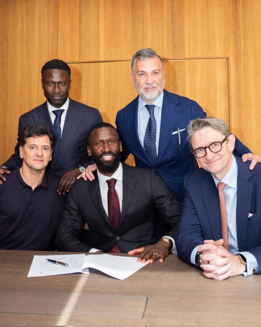 Sport News: “I am not done here. 🔥Renewing my journey with Real Madrid is a proud moment”—German defender confirms One-Year Extension with Football Club Until 2027