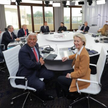WhatsApp Image 2026-06-16 at 1.36.54 PM Photo News: “The G7 Stands In Support Of A Strong And Sovereign Ukraine”—EU President Ursula Von Der Leyen Declares.