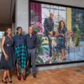 Photo News: Nigerian-Born, Los Angeles-Based Artist Njideka Akunyili Crosby Unveils The Obamas First Portrait