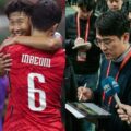 South Korean Press Corps Chief Resigns After Reporters Were Caught On A Mic Mocking The Tottenham Legend’s Military Service.