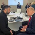 Photos: Ukraine Attend The G7 Summit In France For Strong Ideas On How To Force Russia Toward Peace.