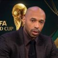 Thierry Henry On Iranian Footballer Mohammad Mohebi’s Celebration Gesture, Caution Fans Not To Ruin The Tournament Baseless Argument