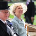 Photo News: The King Charles III And Queen Camila At The Royal Ascot.