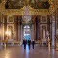 Photo News: “Where It All Began. History Seals The Friendships Of Peoples.”—French President Emmanuel Macron Reveals As He Host US Trump In Versailles