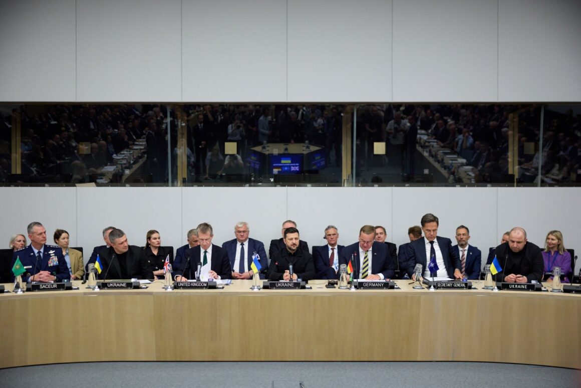 WhatsApp Image 2026-06-19 at 12.19.24 PM President Zelenskyy Discloses That Allies Unanimously Agree At The 35th UDGC Meeting That “The EU Will Step Up Sanctions” Against Putin