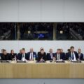 President Zelenskyy Discloses That Allies Unanimously Agree At The 35th UDGC Meeting That “The EU Will Step Up Sanctions” Against Putin