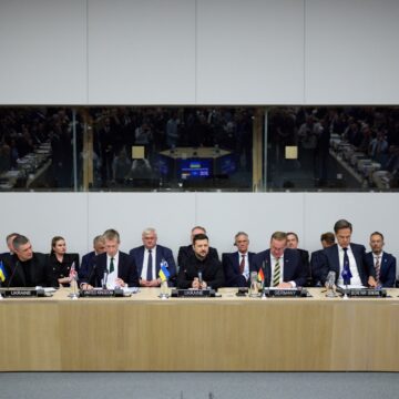 WhatsApp Image 2026-06-19 at 12.19.24 PM President Zelenskyy Discloses That Allies Unanimously Agree At The 35th UDGC Meeting That “The EU Will Step Up Sanctions” Against Putin