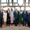 “To George And Laura, Bill And Hillary — We’re Grateful For Your Friendship, Counsel, And Devotion To This Country. And To Joe And Jill, Thank You For Being On This Journey With Us.”—Former US President After Opening Of The Obama Presidential Center.