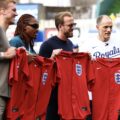 Sport Story: “Great Recovery Day With The Boys At The Baseball. Would Love To Give Batting A Go One Day! Thanks For Having Us @Royals 🙌⚾️”—Harry Kane At Royals Game After World Cup Win