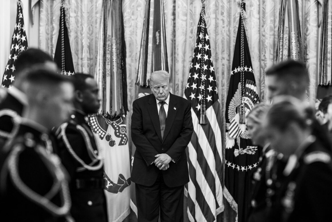“As we approach the 250th anniversary of our founding, we remember that we owe everything to heroes like those we celebrate today—men who went willingly to the darkest and most dangerous corners on earth to defeat evil so we could live free.” – President Donald J. Trump 🇺🇸🇺🇸