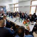 Italian President Meloni Convened An Informal Meeting Of The Heads Of State And Government Of The Member States Making Up The ‘Friends Of Cohesion Policy’ Group.