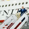 Trump Unveils Qatar-Gifted Interim Air Force One with Patriotic New Look