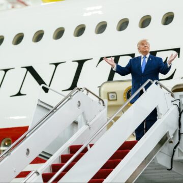 WhatsApp Image 2026-06-20 at 8.01.32 AM Trump Unveils Qatar-Gifted Interim Air Force One with Patriotic New Look
