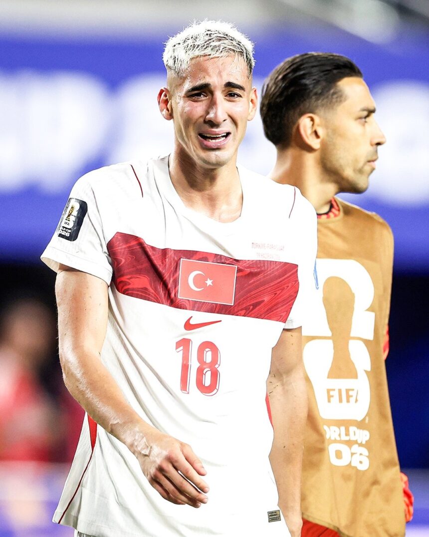FIFA WC Photos: Türkiye National Team Have Been Eliminated From The World Cup, While Paraguay Secured A Crucial Victory