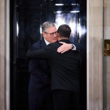 “Thank You For Always Being In Touch, Always Engaged, And Always Striving To Do What Is Needed And What Will Truly Help.”—Ukraine On British Prime Minister’s Resignation