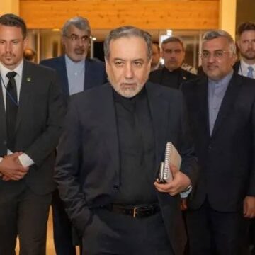 WhatsApp Image 2026-06-22 at 11.44.26 AM Iranian Foreign Minister Araghchi Says Mediation Efforts By Pakistan And Qatar Have Made “Significant Progress Toward Ending The War In Lebanon.”