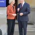 “European And Ukrainian Security Is Stronger Because Of You”—EU President Ursula von der Leyen Reacts To British Prime Minister Starmer’s Resignation.
