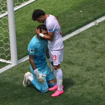 Iran’s Team Draws 0-0 With Belgium, Thanking LA For Its Hospitality In A Heartfelt Note