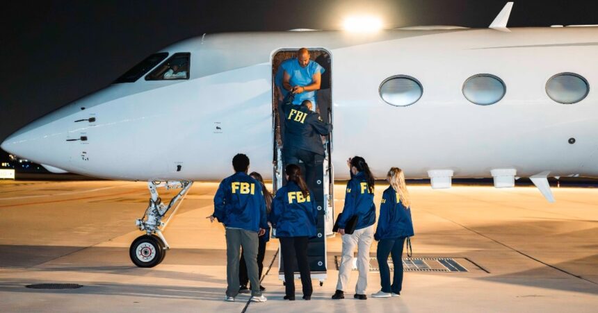 FBI Successfully Transfer 3.7 BILLION Medicare Fraudster Ibrahim Khaldoon Hilmi Back To America, After Escaping To Turkey