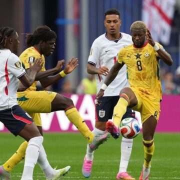 WhatsApp Image 2026-06-24 at 5.58.12 AM FIFA WC Photo News: England And Ghana Draws 0-0 On Tuesday Match At Boston Stadium.