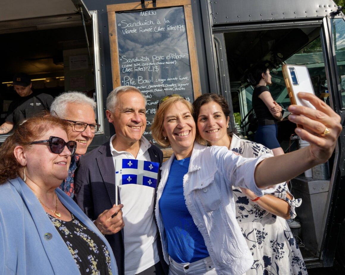 “L’Outaouais Is Ready For National Day. Happy Saint-Jean To All And Everyone!”—Canadian P.M Mark Carney