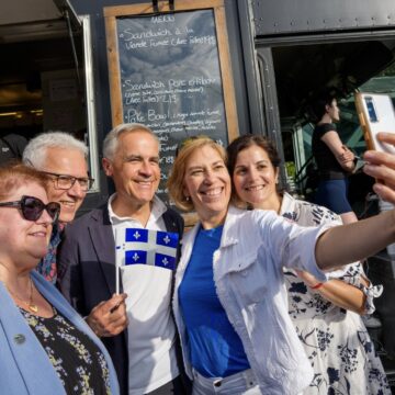 “L’Outaouais Is Ready For National Day. Happy Saint-Jean To All And Everyone!”—Canadian P.M Mark Carney