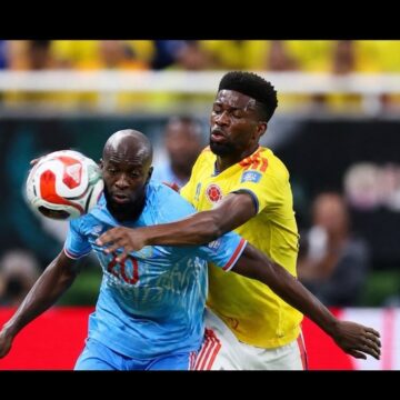 WhatsApp Image 2026-06-24 at 9.31.11 AM FIFA WC News: Colombia Survived DR Congo In A 1-0 Match, Congo Need To Defeat Uzbekistan In The Final Match To Hope For Qualification