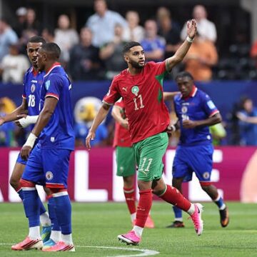 FIFA WC: “Qualified. Ready For More 💪🏽🔥”—Achraf Hakimi Posted After Morocco Stuns Haiti 4-2