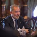 Photo News: Mexican President Sheinbaum And Spain Strengthen Bilateral Relationship With King Felipe Vi At The National Palace.