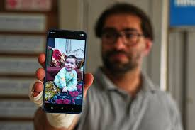 image Israeli Forces Kill A Palestinian Infant In The Occupied West Bank, Say Health Officials