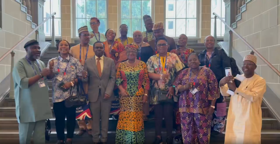 WTO DG Okonjo-Iweala Receives Lagos State Delegation To The International Labour Organization Conference In Geneva, Expresses Solidarity For The Country