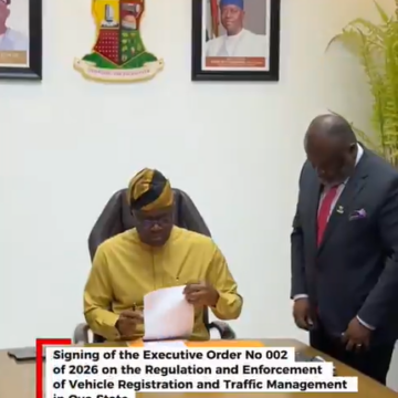 Oyo State Governor Makinde Vows Return Of School Children And Teachers Kidnapped By Terrorist, Signs New Executive Order To Enhance Security