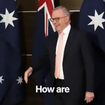 Australia And New Zealand Strengthen Defence And Security Partnership, P.M Albanese Declares Its More Important To Work Together Amid Growing Crisis