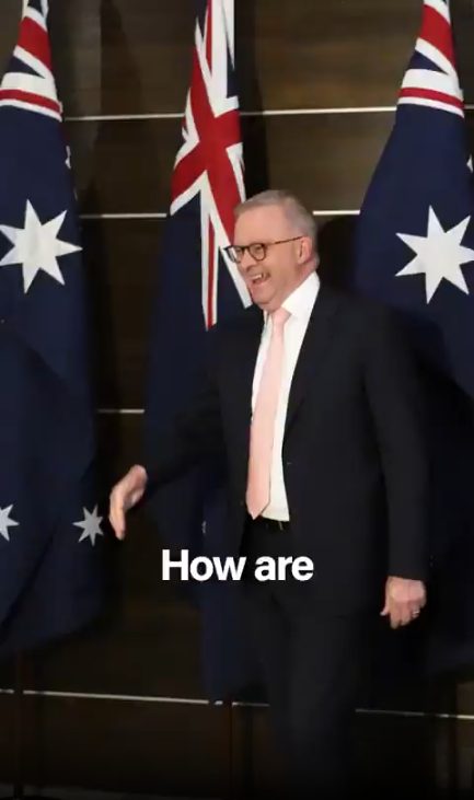 image Australia And New Zealand Strengthen Defence And Security Partnership, P.M Albanese Declares Its More Important To Work Together Amid Growing Crisis