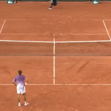 image Emotional Moment Alexander Zverev Defeat Italian Flavio Cobolli To Win 2026 Roland-Garros Champion