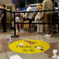 6 People Hurt In Stabbings At New York’s Penn Station With A Suspect In Custody, Authorities Says
