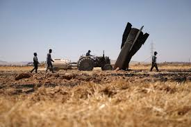 image Israel And Iran Trade Strikes, Threatening To Drag The Region Back Into Full-Scale War