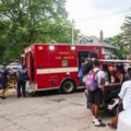 Police Search For Suspects In Ohio Shooting That Wounded 12 Near A Street Festival