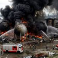 Ukrainian Strikes Hit Oil Sites In Russia And Crimea