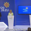 “EU Member States In Brussels Sanction Iranians Over Restricting Naval Traffic In The Strait—Kaja Kallas Declare In Cyprus During Defence Ministers Meeting