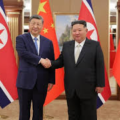 Xi And Kim Push For Greater Ties Between China And North Korea