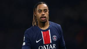 image PSG Set €100M+ Valuation for Bradley Barcola