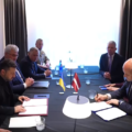 Ukraine To Strengthen Action Against Russia As President Zelenskyy Signs Drone Deal With Latvia And Share Defense Cooperation.