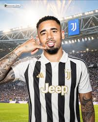 image Juventus Make Initial Enquiries For Gabriel Jesus
