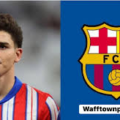 FC Barcelona Remain Committed To Julián Álvarez Despite Real Madrid Interest
