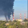 Ukrainian FP-5 Flamingos Struck A Military Plant In Cheboksary, Russia That Supplies The Occupier’s Army With Components For Drones And Missiles On Tuesday Night