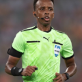 UEFA Announces Somali Referee Omar Artan Will Officiate The Match Between PSG And Aston Villa In Salzburg.