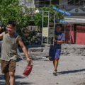Philippine Town Seeks Immediate Airlift Of Food To Ease Hunger In Quake-Hit Villages